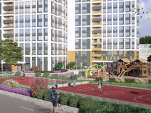 عقار للبيع في Otradny in Mytishchi — انظر إلى محرك البحث العقاري GEOLN.COM. صورة فوتوغرافية 3