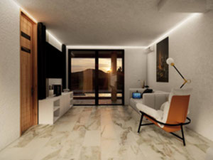 Casa Adosada de Dos Dormitorios — Encuentre propiedades fuera del plan o reventa de bienes inmuebles directamente de desarrolladores y propietarios GEOLN.COM. Foto 6