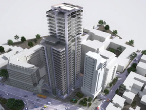 უძრავი კონება Didube Tower — გადახედეთ უძრავი ქონების საძიებო სისტემას GEOLN.COM. ფოტო 3