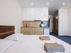 студия в Sunrise Residence — Поисковик недвижимости от застройщиков и собственников GEOLN.COM. Фото 8