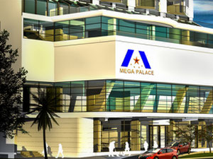 Real estate in Mega Palace — look at the real estate search engine GEOLN.COM. Photo 2