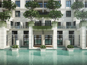 Нерухомість в Ocean Horizon — дивіться на пошуковику нерухомості GEOLN.COM. Фото 2