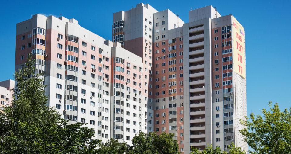 房地产在 Yuzhny in Krasnogorsk — look at the real estate search engine GEOLN.COM. 照片 1