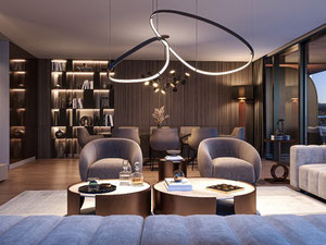 Турция. Измир. Квартира 79м2. — 来自开发商和业主的房地产搜索引擎 GEOLN.COM. 照片 6