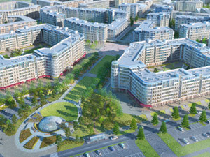 房地产在 Preobrazhenskiy — look at the real estate search engine GEOLN.COM. 照片 6