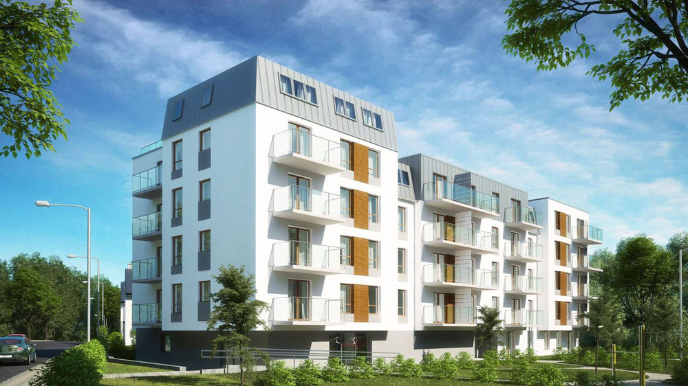 Real estate in Osiedlowa — look at the real estate search engine GEOLN.COM. Photo 1