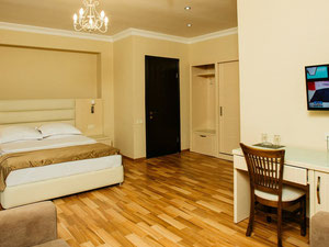 Жемчужина моря Pearl Of Sea 4* — Immobilien-Suchservice von Bauträgern und Eigentümern GEOLN.COM. Foto 15
