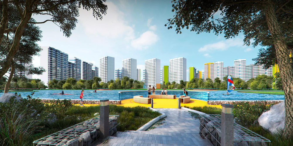 Real estate in Stantsiya Sportivnaya — look at the real estate search engine GEOLN.COM. Photo 1