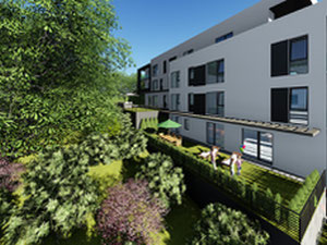 Real estate in View by Donath Park — look at the real estate search engine GEOLN.COM. Photo 5