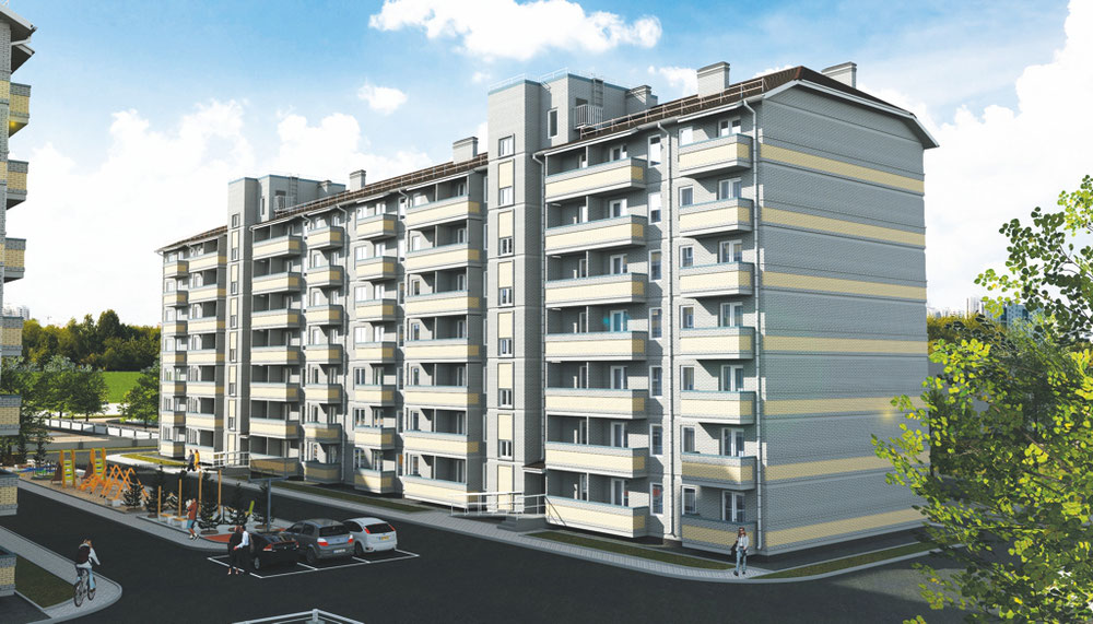 Real estate in Chkalovskiy — look at the real estate search engine GEOLN.COM. Photo 1