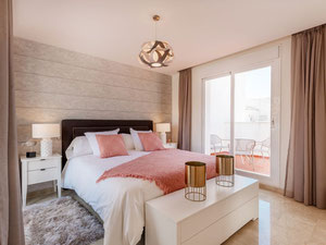 公寓 3 间卧室 140 平方米，位于西班牙新安达卢西亚 — 来自开发商和业主的房地产搜索引擎 GEOLN.COM. 照片 36