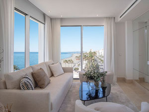 顶层公寓 2 卧室 95 平方米，位于西班牙埃斯特波纳 — 来自开发商和业主的房地产搜索引擎 GEOLN.COM. 照片 17