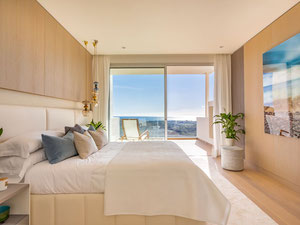 公寓 3 间卧室 160 平方米，位于西班牙蒙特马约尔 — 来自开发商和业主的房地产搜索引擎 GEOLN.COM. 照片 32