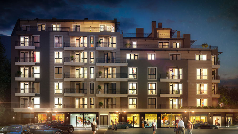 Нерухомість в KLEMENTINA BOUTIQUE RESIDENCE — дивіться на пошуковику нерухомості GEOLN.COM. Фото 1