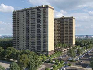 房地产在 Otkrytie — look at the real estate search engine GEOLN.COM. 照片 2