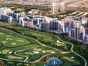 Нерухомість в Golf Views Apartments in Emaar South — дивіться на пошуковику нерухомості GEOLN.COM. Фото 3
