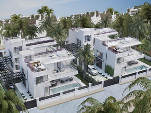 别墅 5 间卧室 434 平方米，位于西班牙黄金地带 — 来自开发商和业主的房地产搜索引擎 GEOLN.COM. 照片 3