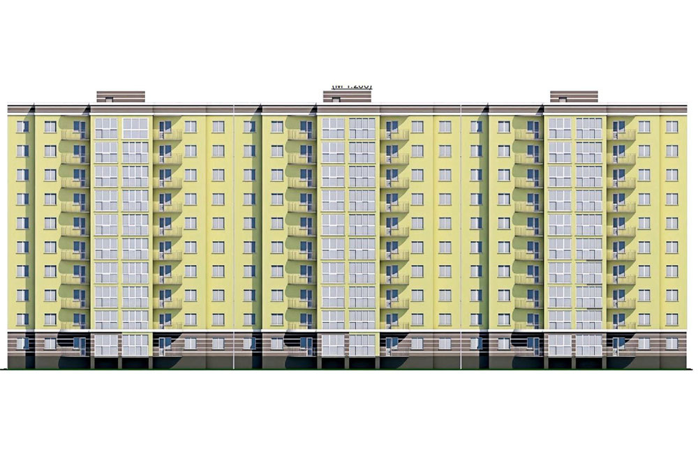 უძრავი კონება Streletskaya — გადახედეთ უძრავი ქონების საძიებო სისტემას GEOLN.COM. ფოტო 1