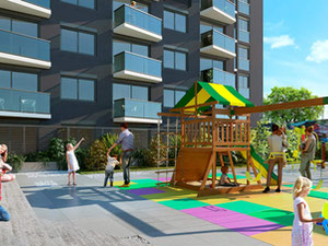 Nieruchomości w Nostrum Central — spójrz na wyszukiwarkę nieruchomości GEOLN.COM. Zdjęcie 3