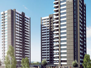 房地产在 Sapphire Gaziantep — look at the real estate search engine GEOLN.COM. 照片 3