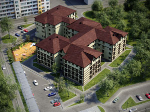 უძრავი კონება Videnskyy budynok — გადახედეთ უძრავი ქონების საძიებო სისტემას GEOLN.COM. ფოტო 6