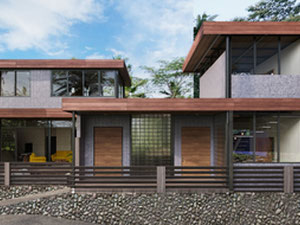 Villa for sale in THE TWINS — Find off-plan property or real estate resale directly from developers and owners GEOLN.COM. Photo 10