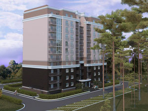 房地产在 Parkovyy — look at the real estate search engine GEOLN.COM. 照片 2