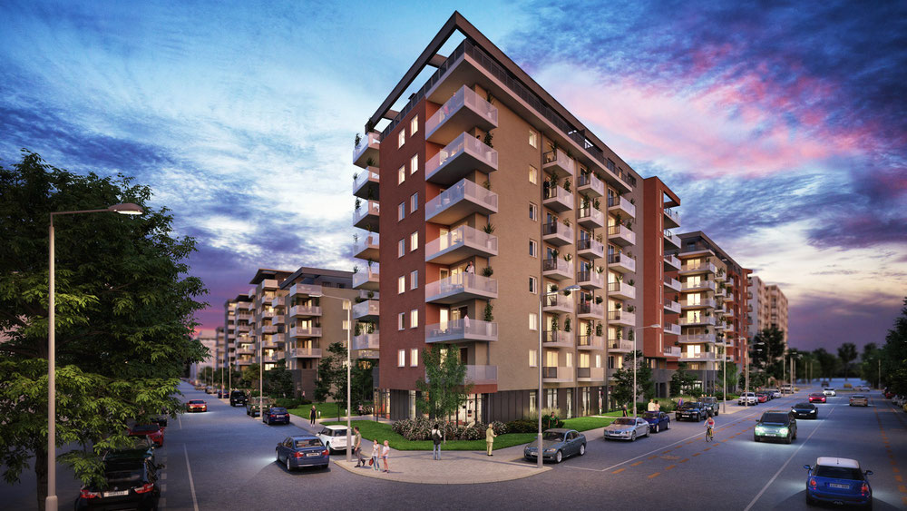 房地产在 Kassak Terrace — look at the real estate search engine GEOLN.COM. 照片 1