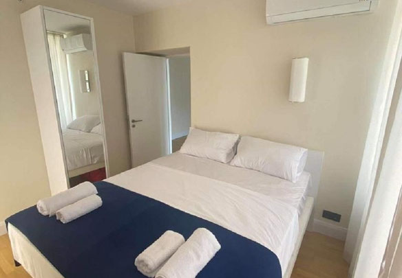 Apartment in Orbi City