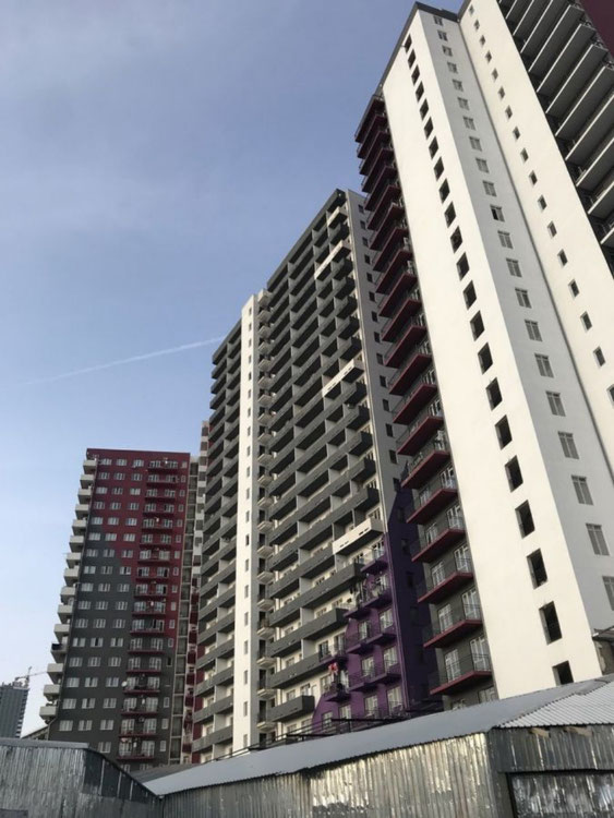 一室公寓出售 — 来自开发商和业主的房地产搜索引擎 GEOLN.COM. 照片 1