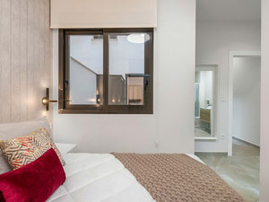 Penthouse 2 Schlafzimmer 77 m² in Torrevieja, Spanien — Immobilien-Suchservice von Bauträgern und Eigentümern GEOLN.COM. Foto 12