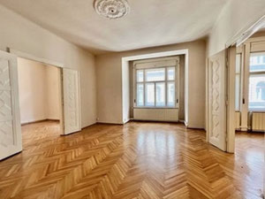 匈牙利。布达佩斯。141平方米的三卧室公寓 — 来自开发商和业主的房地产搜索引擎 GEOLN.COM. 照片 19