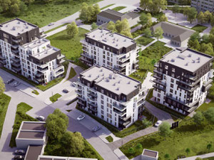 Real estate in Bardowskiego 1 — look at the real estate search engine GEOLN.COM. Photo 2