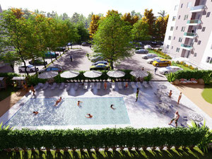 Real estate in Dimri Residence — look at the real estate search engine GEOLN.COM. Photo 10