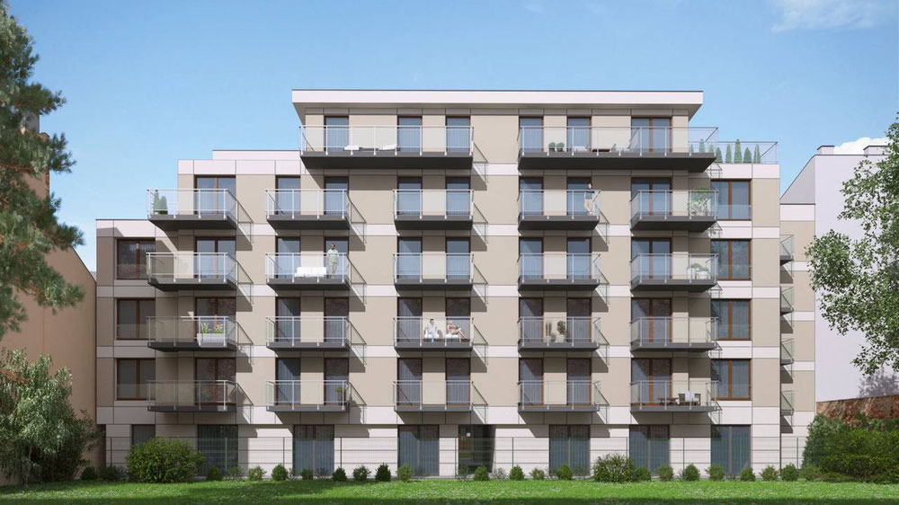 უძრავი კონება Verona House — გადახედეთ უძრავი ქონების საძიებო სისტემას GEOLN.COM. ფოტო 1