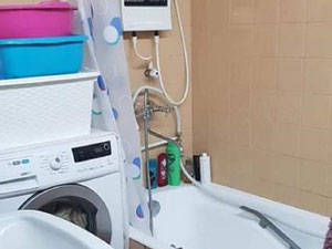 Gldani的4个房间的公寓。第比利斯无中介公寓 — 来自开发商和业主的房地产搜索引擎 GEOLN.COM. 照片 6