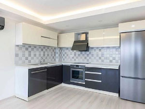 房地产在 Deluxe Rezidans — look at the real estate search engine GEOLN.COM. 照片 3