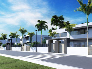 公寓 4 间卧室 200 平方米，位于西班牙新黄金地带 — 来自开发商和业主的房地产搜索引擎 GEOLN.COM. 照片 14