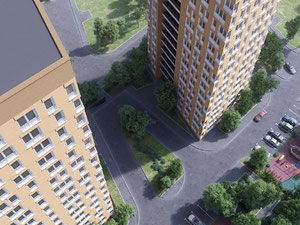 房地产在 River Park in Korolev — look at the real estate search engine GEOLN.COM. 照片 3