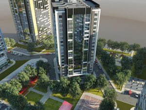 Real estate in Galaktika v Voronezhe — look at the real estate search engine GEOLN.COM. Photo 2