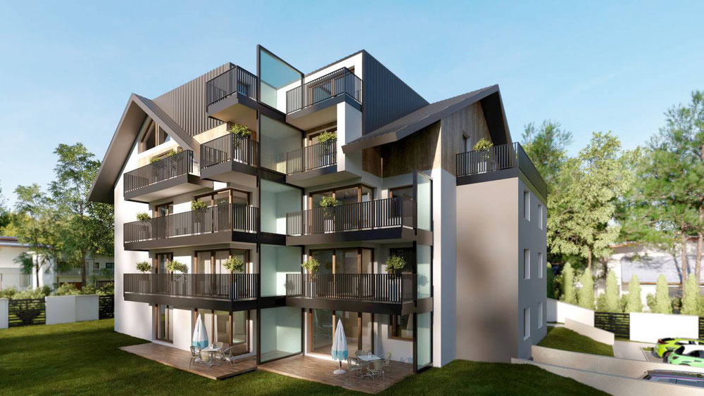 Real estate in Mochnackiego 40 — look at the real estate search engine GEOLN.COM. Photo 1