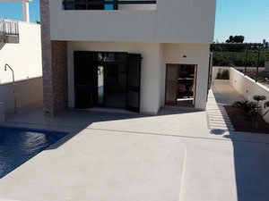 别墅 3 间卧室 141 平方米，位于西班牙新达亚 — 来自开发商和业主的房地产搜索引擎 GEOLN.COM. 照片 3