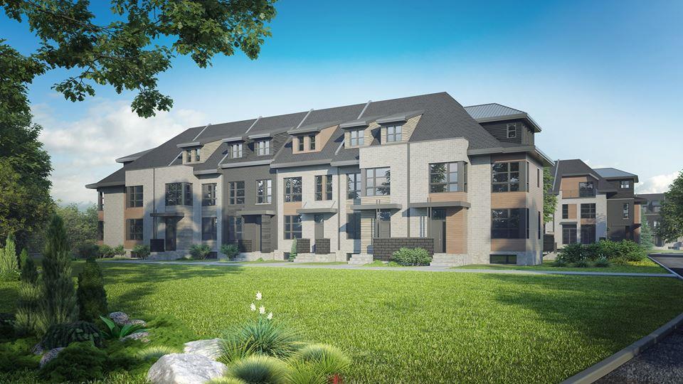 Nieruchomości w Terra Maisons de Ville — spójrz na wyszukiwarkę nieruchomości GEOLN.COM. Zdjęcie 1