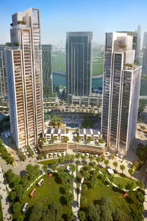 房地产在 Harbour Gate — look at the real estate search engine GEOLN.COM. 照片 1