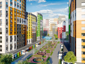 Nieruchomości w Gulder in Almaty — spójrz na wyszukiwarkę nieruchomości GEOLN.COM. Zdjęcie 2