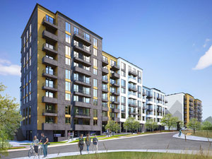 Real estate in White Chocolate — look at the real estate search engine GEOLN.COM. Photo 7