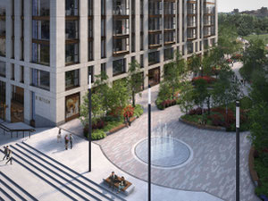 Immobilien in One Trinity Place — Schauen Sie sich die Immobiliensuchmaschine GEOLN.COM an. Foto 8