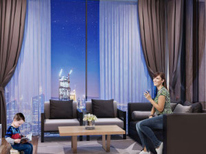 Real estate in Azizi Pearl Apartments — look at the real estate search engine GEOLN.COM. Photo 5