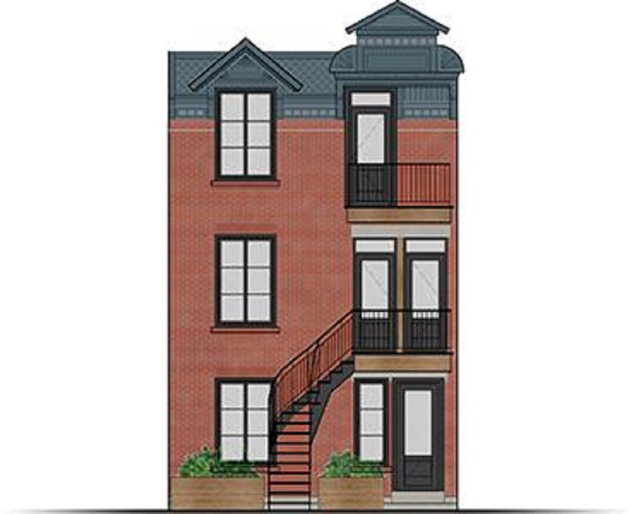 Real estate in Maison de Ville Drolet — look at the real estate search engine GEOLN.COM. Photo 1