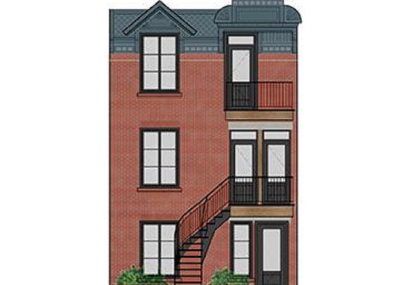 Maison de Ville Drolet